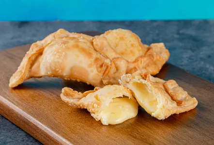 Empanadas de queso 3 unidades