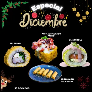 Promo Diciembre 4 x $19.990