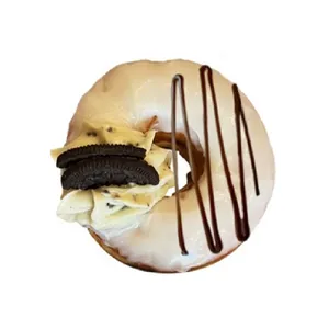 Vainilla Cookies & Cream.