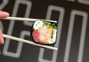 Maguro Oriental