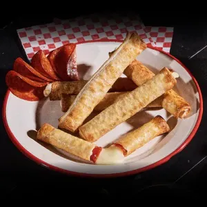 Garlic Mozza Sticks Pepperoni