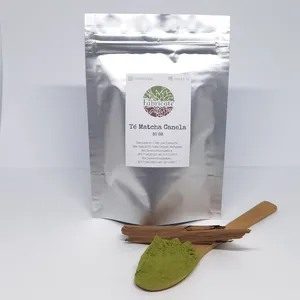 TÉ MATCHA CANELA