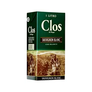 Vino Clos De Pirque Blanco Tetra1 Lt