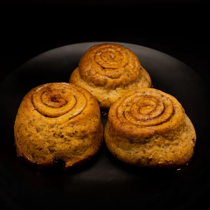 Cinnamon Roll Cinnamon Roll