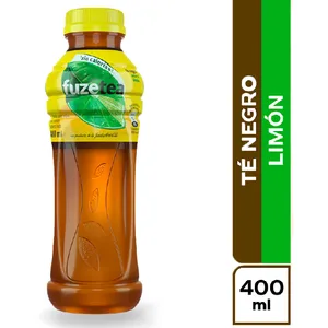 Fuze tea de limón 400 ml