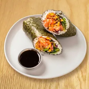 Wrap Shaka Clásico.