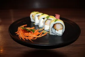 Mangororu roll