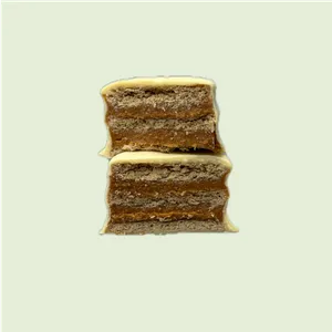 Alfajor Mega Sin Azúcar Blanco (x4)