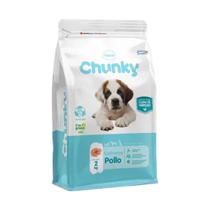 CONCENTRADO CHUNKY POLLO CACHORRO X 2 KGS