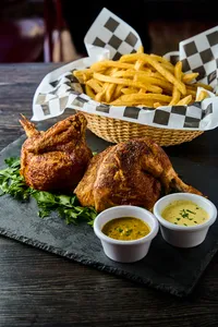 Pollo Duo Con Papitas