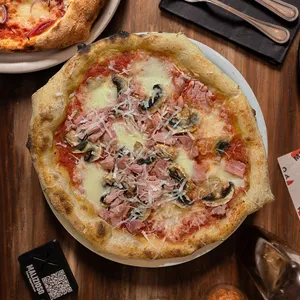 Pizza la Romana