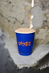 Chocolate Vozz Caliente