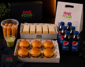 Entre Patas Onefood
