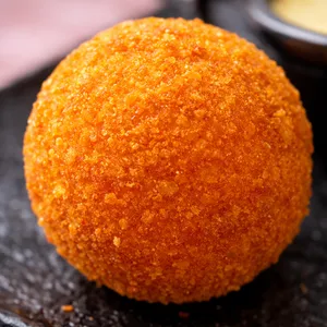 sushi balls camaron tempura + queso crema