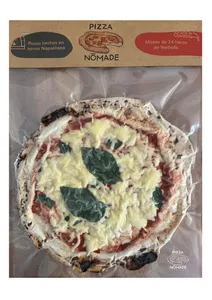 Pizza Nomade Margarita