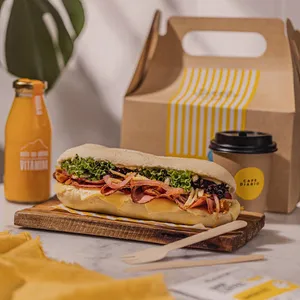 Pack sandwich