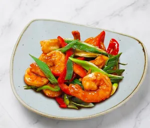 Camaron Kung Pao