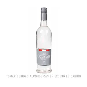 Pisco Ocucaje Quebranta X 700 Ml