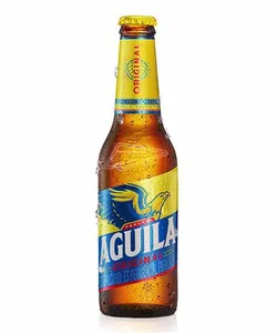 Cerveza Aguila