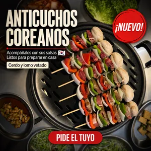 Anticucho