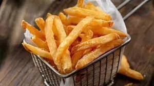 Papas Fritas Grandes 400 G