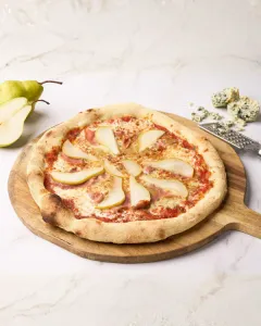 Pizza Prosciutto
