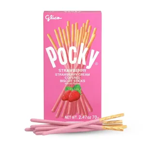 Pocky Fresa