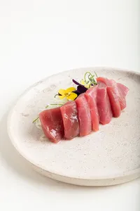 Sashimi Atún