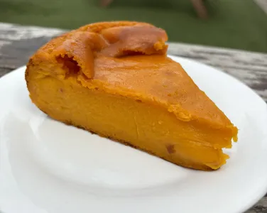 Torta de Auyama