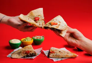 Quesadilla Wajaca 2x1