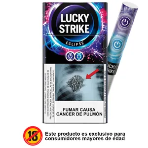 Cigarro Lucky Eclipse 20 und