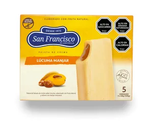 Pal Lucuma Manjar