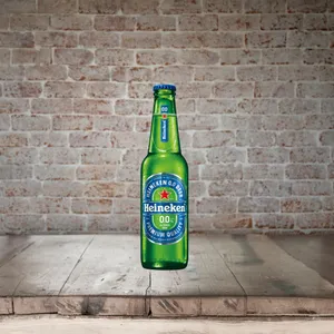 Heineken Sin Alcohol (330ml)