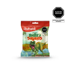 Gomitas Ambrosaurios Ambrosoli x 90 g