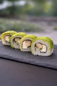 Avocado Roll Camarón