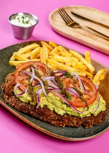 Milanesa Fresh Summer