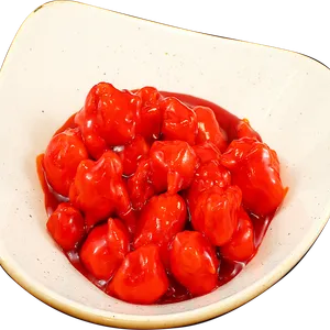 Tofu Tamarindo.