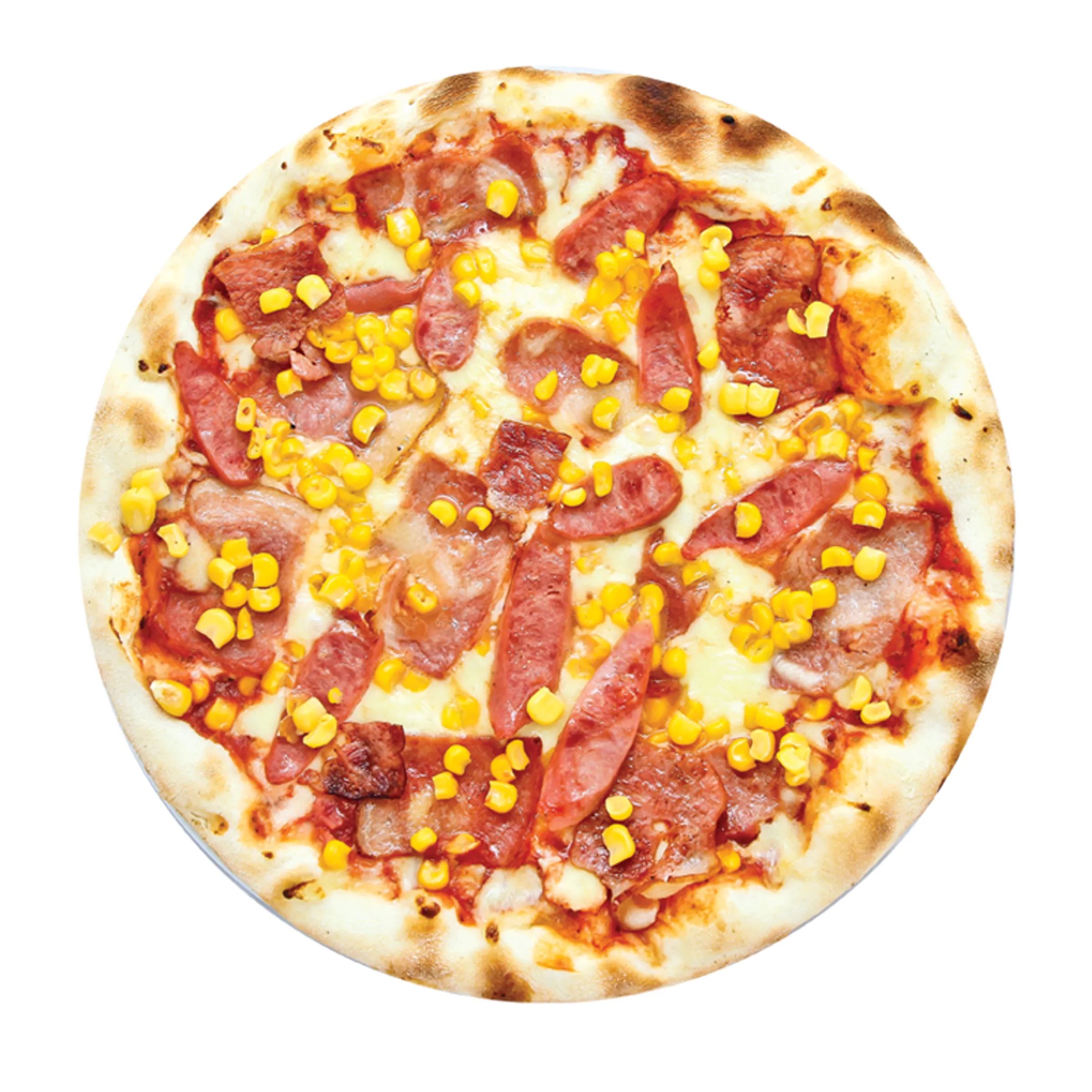 Ranchera - Viva la pizza Colombia