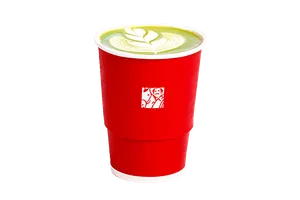 Matcha Caliente Extra Grande