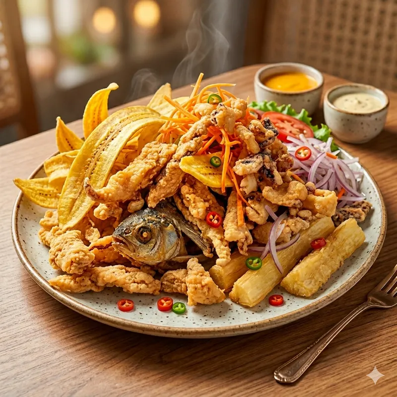 Jalea mixta