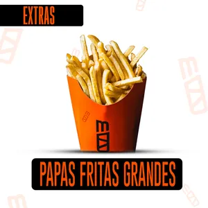 Papas Fritas Grande