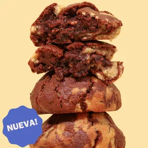 Mega Cookie x1 Crocantella