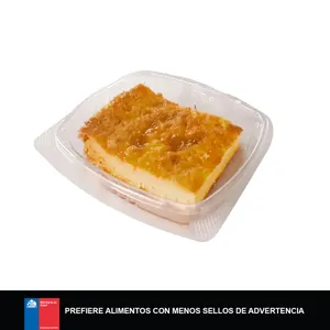 Postre Leche Asada