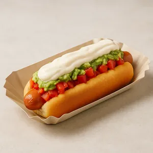 Combo Hot Dog Italiano
