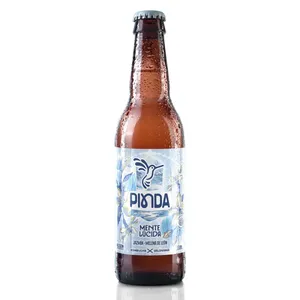 Bebida kombucha pinda mente lucida