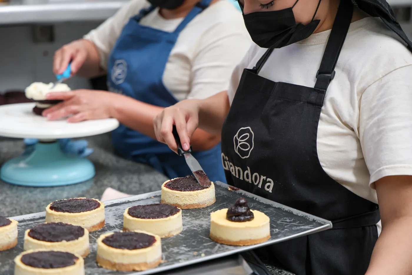 Giandora Alta Pastelería & Cafetería