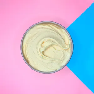 Helado de Vainilla