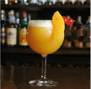 Daiquiri de durazno