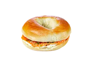 Bagel Salmon