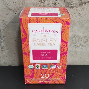 TÉ Organic CHAI